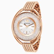 Foto de Reloj Swarovski Crystalline Oval brazalete rose