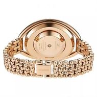 Foto de Reloj Swarovski Crystalline Oval brazalete rose