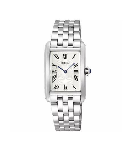 Foto de Reloj Seiko Ladies cuarzo plateado