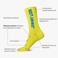 Picture of Calcetines performance Yellow