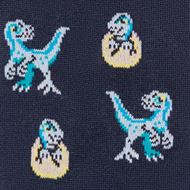 Picture of Calcetines Invisibles Jurassic baby dinos