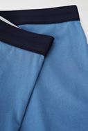 Foto de Pack 3 calzoncillos boxers tonos azules