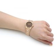 Foto de Reloj para Mujer Olivia Burton Mini Hexa Damask 