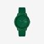 Foto de Reloj Lacoste 12.12 correa silicona verde 42mm