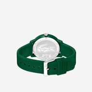 Foto de Reloj Lacoste 12.12 correa silicona verde 42mm