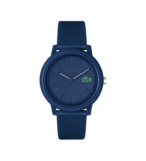 Foto de Reloj Lacoste 12.12 correa silicona azul 42mm
