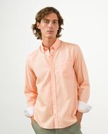 Picture of Camisa Oxford melocotón