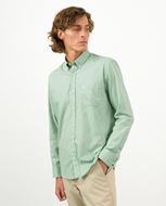 Foto de Camisa Oxford verde agua 