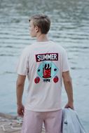 Picture of Camiseta Summer time Yeye Weler Rose Water
