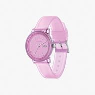 Foto de Reloj Lacoste correa silicona rosa 36mm