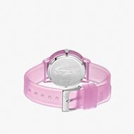 Foto de Reloj Lacoste correa silicona rosa 36mm