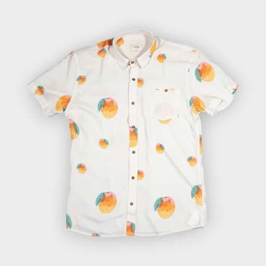 Picture of Camisa Sapis Off White