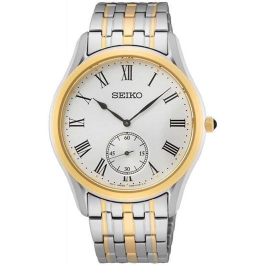 Foto de Reloj Seiko Neo Classic bicolor