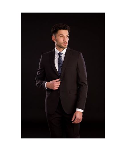 Picture of Traje vestir Slim Fit negro