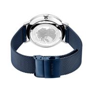 Foto de Reloj Bering Solar azul tornasol esfera azul caballero 39mm