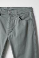 Picture of Pantalones vaqueros S-Activ slim fit color verde salvia