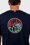 Foto de Camiseta Williot Summer Club marino