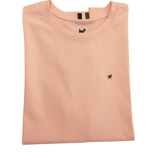 Picture of Camiseta Life rosa pastel