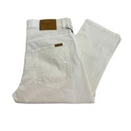 Foto de Pantalón Denim 5 bolsillos blanco