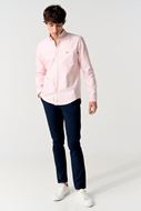 Foto de Camisa Oxford rosa