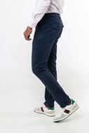 Picture of Pantalón chino slim fit azul marino