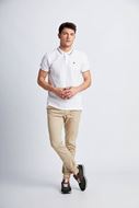 Picture of Pantalón jogger beige