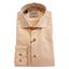 Picture of Camisa vestir microdibujo color salmón