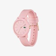 Foto de Reloj Lacoste 12.12 correa silicona rosa 42mm