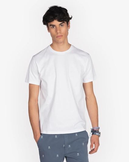 Picture of Camiseta Ayram color blanco