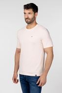 Picture of Camiseta Life rosa pastel