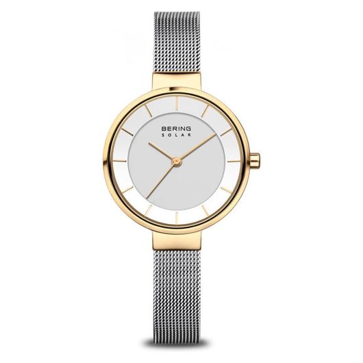 Foto de Reloj Bering Solar bicolor 31mm