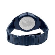 Picture of Reloj Bering ultraslim azul pulido 40mm