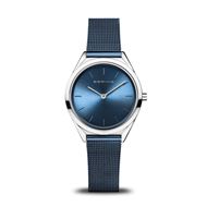 Picture of Reloj Bering ultraslim azul tornasolado 31mm