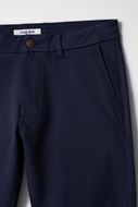 Foto de Pantalón chino slim fit S-Activ azul marino