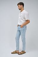 Foto de Pantalón vaquero slim fit efecto lavado