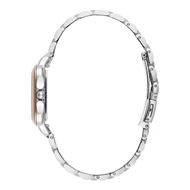 Picture of Reloj Olivia Burton Classic 28mm Grosvenor White & Two tone bracelet