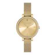 Picture of Reloj Olivia Burton Classic Vintage bead Gold Mesh