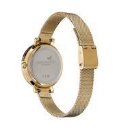 Picture of Reloj Olivia Burton Classic Vintage bead Gold Mesh