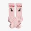 Foto de Calcetines Athletic Hitchcock vertigo rosa L