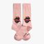 Picture of Calcetines Frida Te amo rosa L