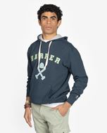 Picture of Sudadera Retrohoodie Navy Blue