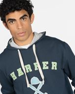 Foto de Sudadera Retrohoodie Navy Blue