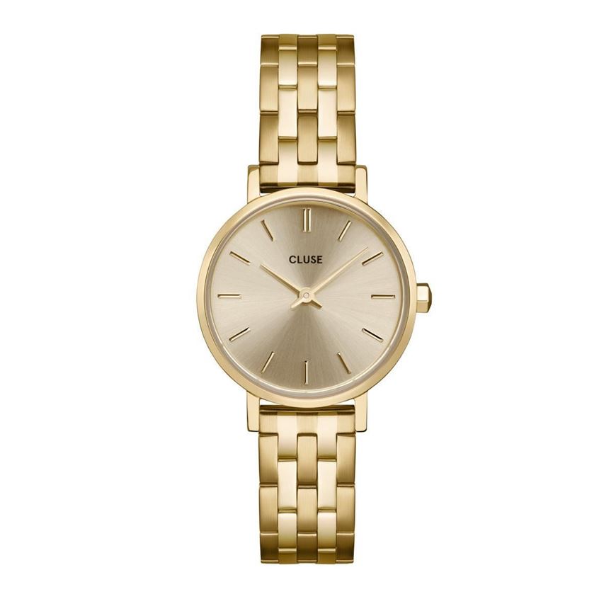 Foto de Reloj Boho Chic Petite dorado