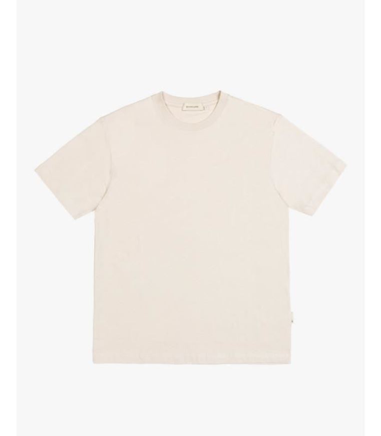 Foto de Camiseta beige lisa