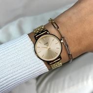 Foto de Reloj Boho Chic Petite dorado