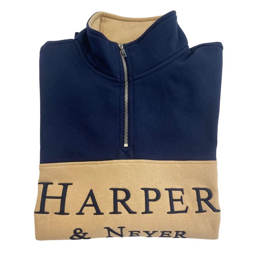 Foto de Sudadera Maryland Navy Blue