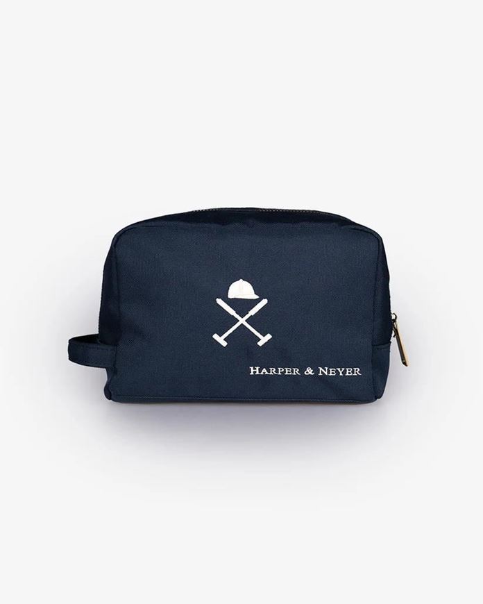 Foto de Neceser Harper & Neyer navy blue