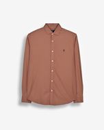 Picture of Camisa Ashbury leather brown