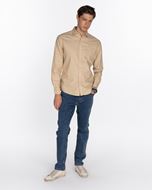 Picture of Camisa Ayram camel