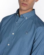 Picture of Camisa medium denim sport